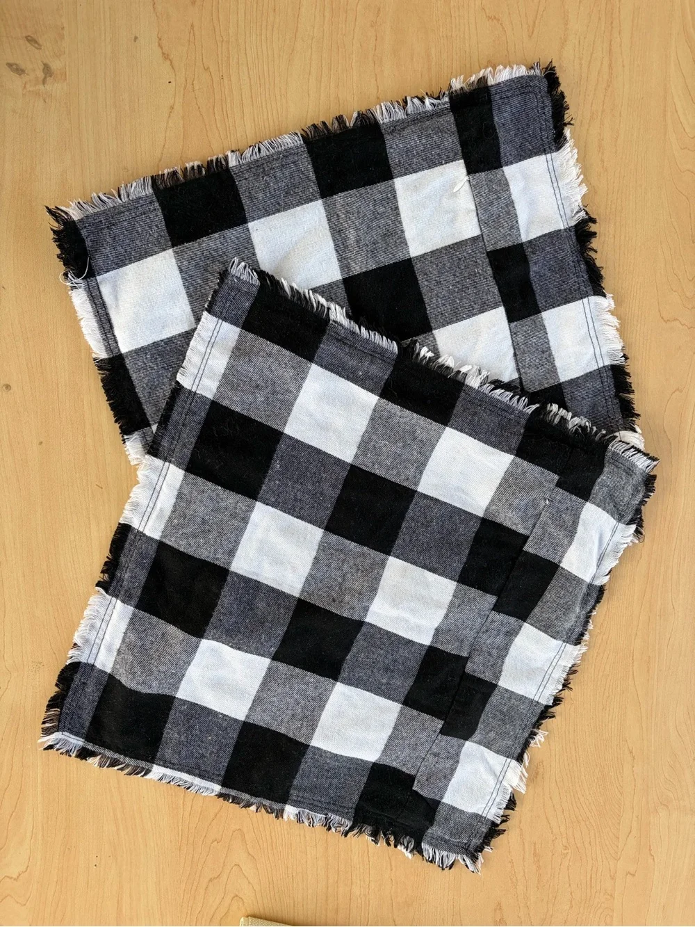 Cushion covers 3 Pieces